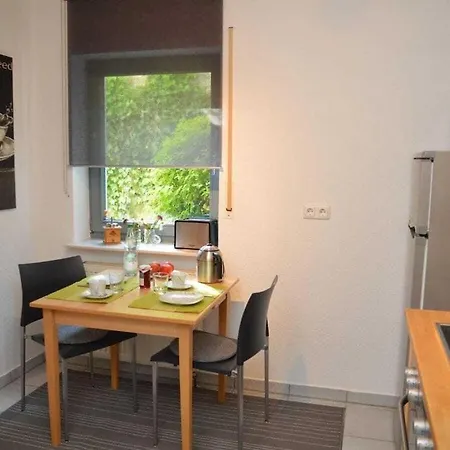 度假居 Paschenburg Comfortable 霍恩-巴特迈恩贝格