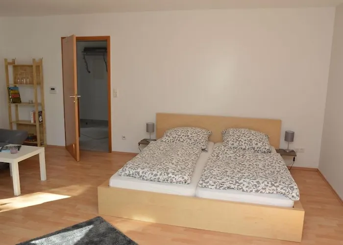 Paschenburg Comfortable Feriehus *