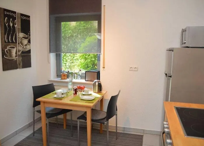 Feriehus Paschenburg Comfortable Horn-Bad Meinberg