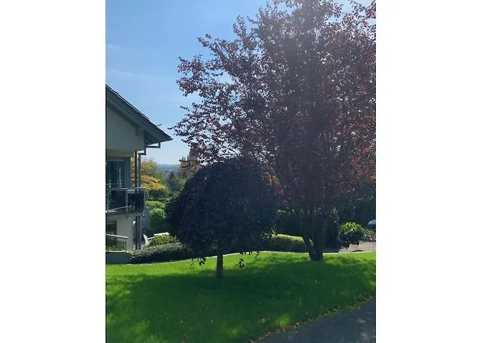 Paschenburg Comfortable Feriehus *