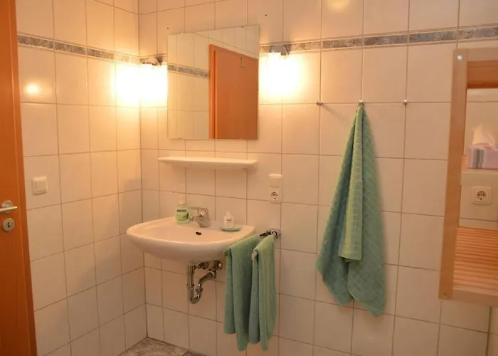 Feriehus Paschenburg Comfortable Horn-Bad Meinberg