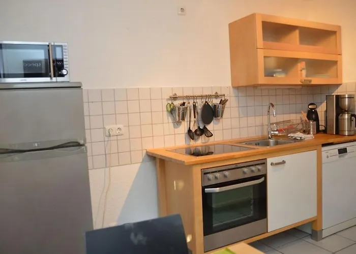 Paschenburg Comfortable Feriehus Horn-Bad Meinberg