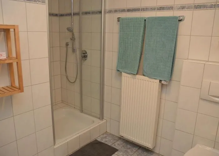 Paschenburg Comfortable Feriehus