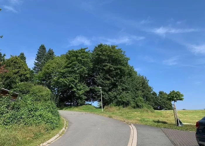 Paschenburg Comfortable Feriehus